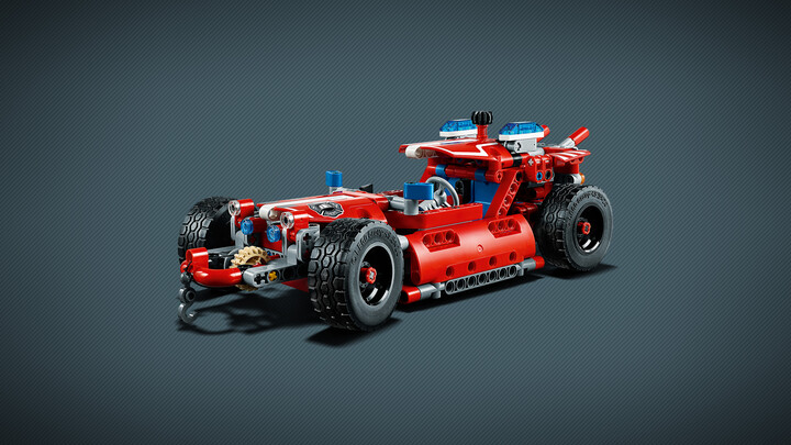 LEGO® Technic 42075 Záchranné auto_1250247618
