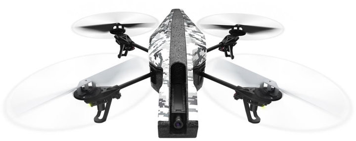 Parrot kvadrikoptéra AR.Drone 2.0 Elite Edition Snow_934080044