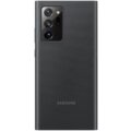 Samsung flipové pouzdro Clear View pro Samsung Galaxy Note20 Ultra, černá_13435236