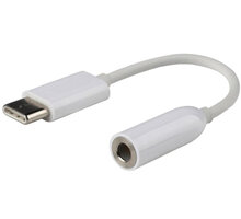 Gembird CABLEXPERT kabel adaptér USB Type-C na 3,5mm jack (F)_1370519678