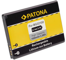 Patona baterie pro HTC BA-S450 1600mAh 3,7V Li-Ion_1806972554