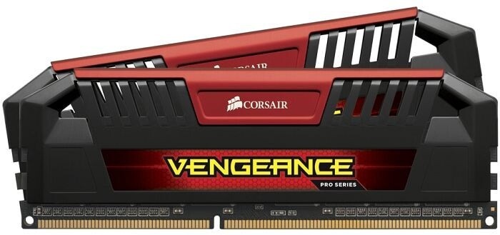 Corsair Vengeance Pro Red 8GB (2x4GB) DDR3 2800_1447358390