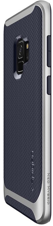 Spigen Neo Hybrid pro Samsung Galaxy S9, arctic silver_30092826