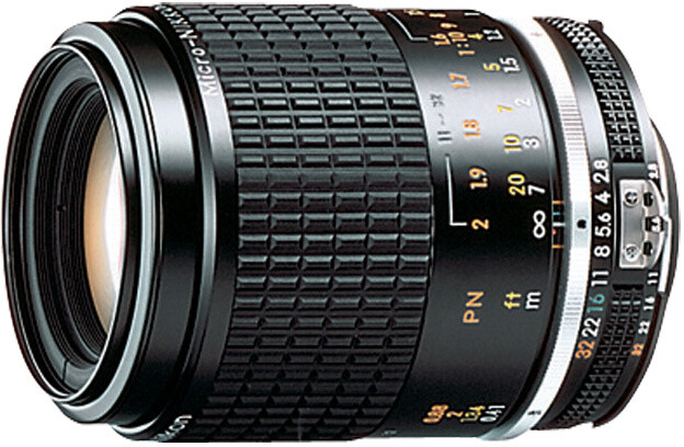 Nikon objektiv Nikkor 105mm f/2.8 Micro A_865234627