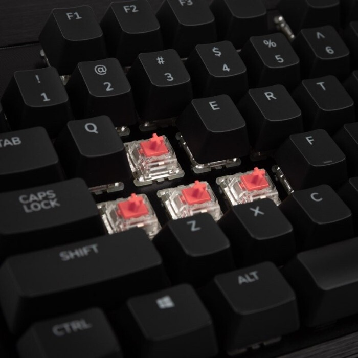 Mountain Everest Core, Cherry MX Silent Red, US_2079361290