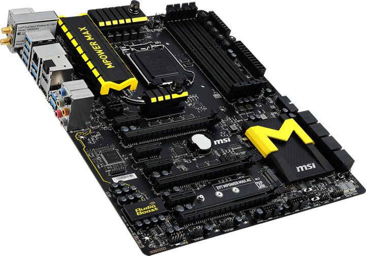 MSI Z97 MPOWER MAX AC - Intel Z97_1898310400
