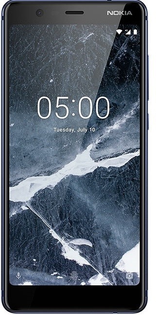 Nokia 5.1 Dual SIM, 3GB/32GB, Blue_899642051