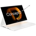 Acer ConceptD 3 Ezel (CC314-73G), bílá_819811763