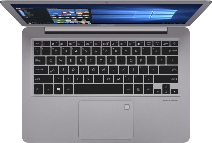 ASUS ZenBook 13 UX330UA, šedá_1328902255