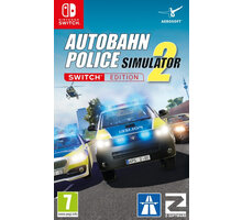 Autobahn - Police Simulator 2 (SWITCH)
