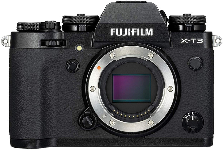Fujifilm X-T3, tělo, černá_2116085842