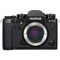 Fujifilm X-T3, tělo, černá