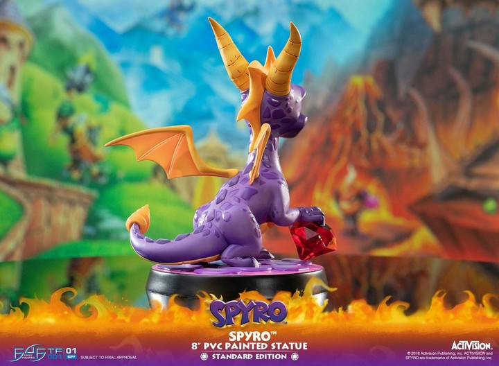 Figurka Spyro Reignited Trilogy - Spyro_865705489