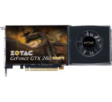 Zotac GeForce GTX 260 AMP2! Edition 896MB, PCI-E_508108846