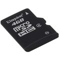 Kingston Micro SDHC 4GB Class 4 + SD adaptér + USB čtečka_906806772
