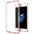 Spigen Ultra Hybrid pro iPhone 7 Plus, rose crystal