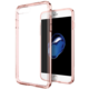 Spigen Ultra Hybrid pro iPhone 7 Plus, rose crystal