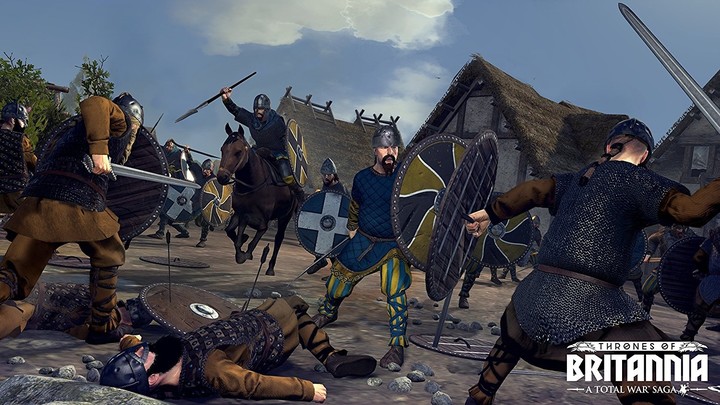 Total War Saga: Thrones of Britannia - Limited Edition (PC)_1803627329