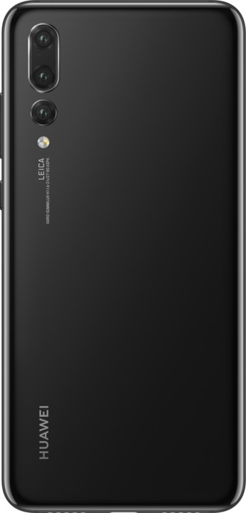 Huawei P20 Pro, 6GB/128GB, Single Sim, Black_954798010
