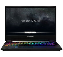 EUROCOM NightSky RX15, černá_564587511