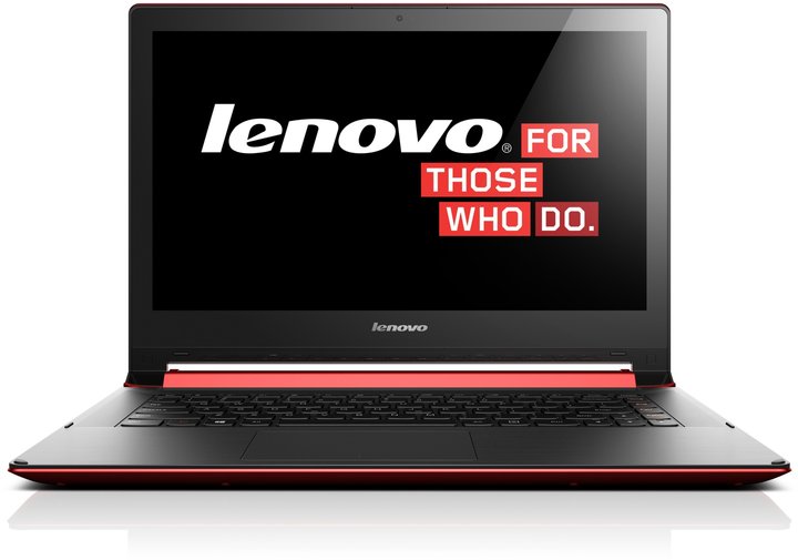 Lenovo IdeaPad Flex 2 14, červená_2020206200