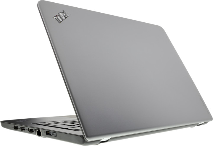 Lenovo ThinkPad E460, stříbrná_1461992253