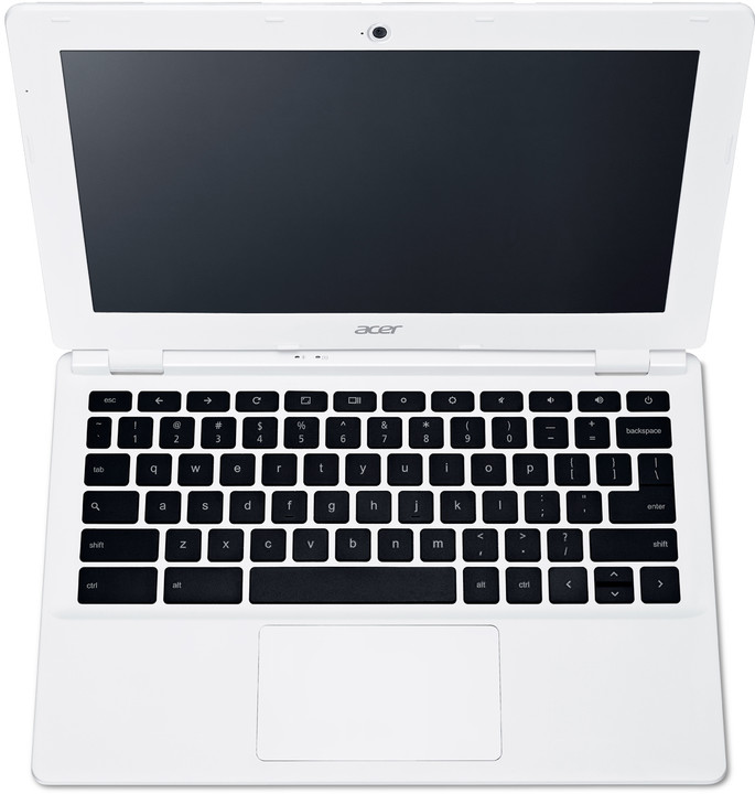 Acer Chromebook 11 (CB3-111-C5D3), bílá_2031438384