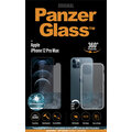 PanzerGlass Bundle ochranné sklo Standard pro iPhone 12 Pro Max + TPU zadní kryt_651097763