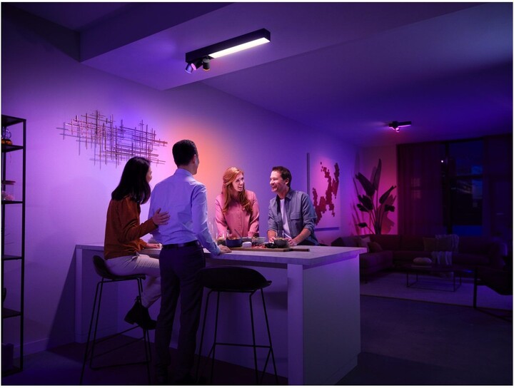 Philips Hue White and Color Ambiance Centris 3L Ceiling Černá_1723608541