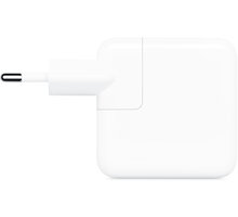 Apple napájecí adaptér USB-C, 30W, bílá MW2G3ZM/A