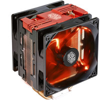 Cooler Master Hyper 212 LED Turbo (Red Top Cover)_427410203