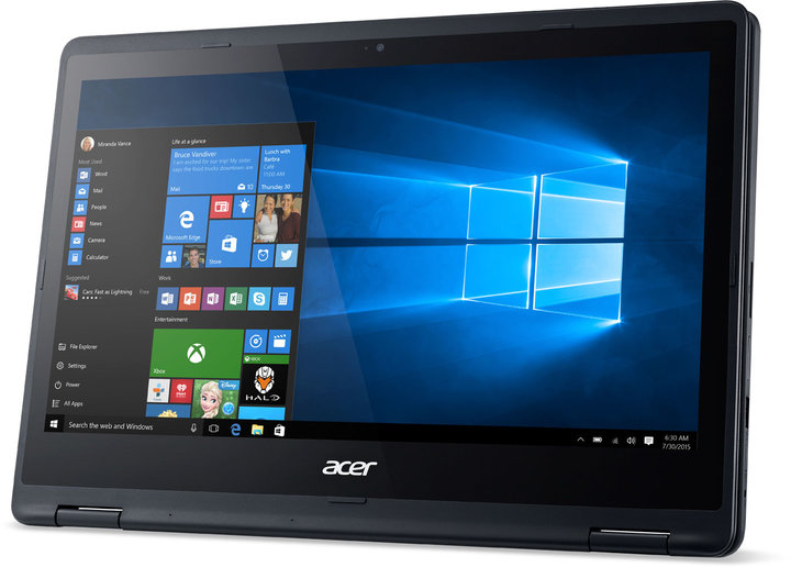 Acer Aspire R14 (R5-471T-54EK), černá_411942279