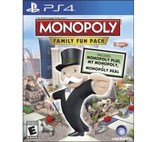 Monopoly: Family Fun Pack (PS4)_1247083775