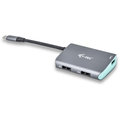 i-tec HUB USB 3.1 Type C METAL/ 3 porty/ USB 3.0/ šedý_4262598