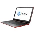 HP Pavilion 15 (15-ab203nc), červená_680953284