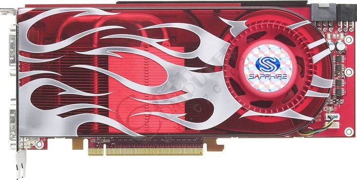Sapphire ATI Radeon HD 2900 Pro 1GB, PCI-E_858025860