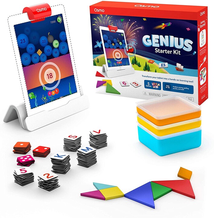 Osmo Genius Starter Kit for iPad - FR/CA Version (2019)_401839786