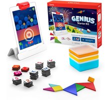 Osmo Genius Starter Kit for iPad - FR/CA Version (2019) O2 TV HBO a Sport Pack na dva měsíce