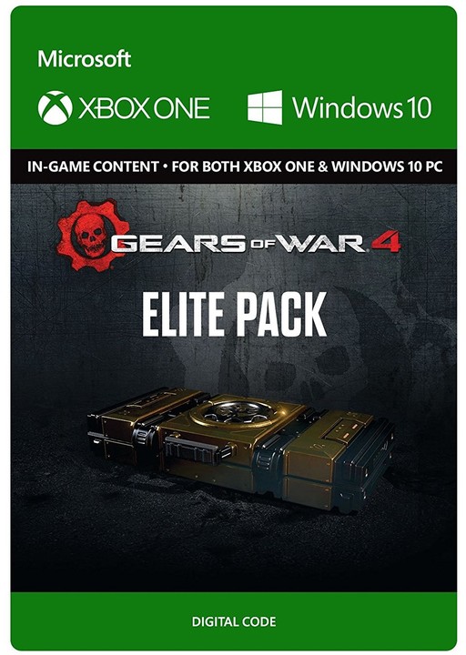 Gears of War 4 - Elite Pack (Xbox Play Anywhere) - elektronicky_105554393