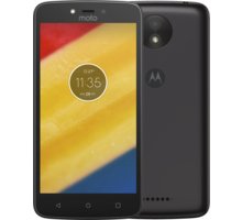 Motorola Moto C Plus - 16GB, Dual Sim, černá_1437391220