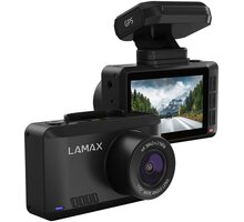 LAMAX T10 4K GPS Poukaz 200 Kč na nákup na Mall.cz