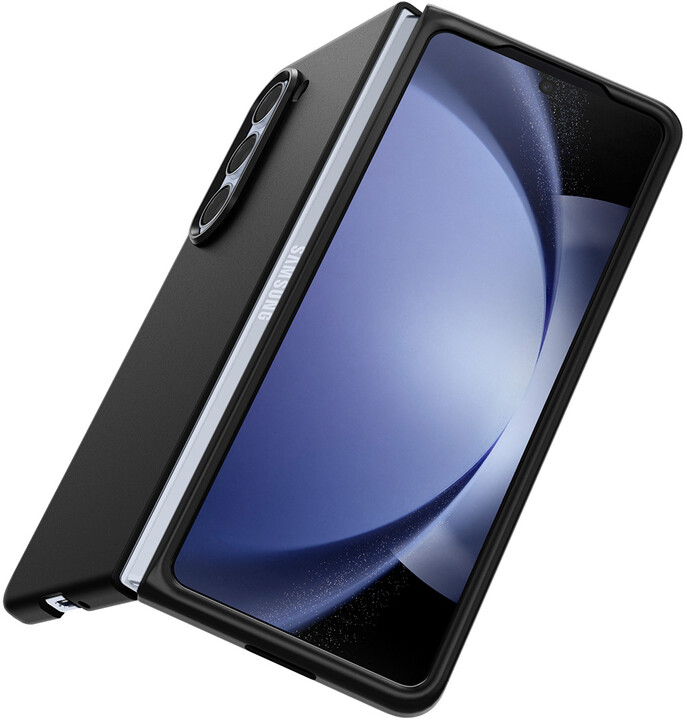 Spigen ochranný kryt Air Skin pro Samsung Galaxy Z Fold5, černá_1616362288