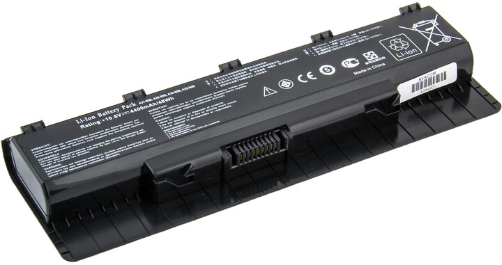 AVACOM baterie pro Asus N46, N56, N76 series A32-N56 Li-Ion 10,8V 4400mAh_1478804980