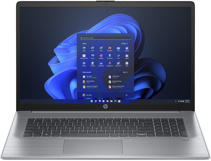 HP ProBook 470 G10, stříbrná_2080253889