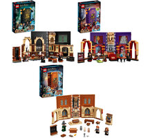 Extra výhodný balíček LEGO® Harry Potter™ 76396 Kouzelné momenty z Bradavic: 3 hodiny čar a kouzel_776389677