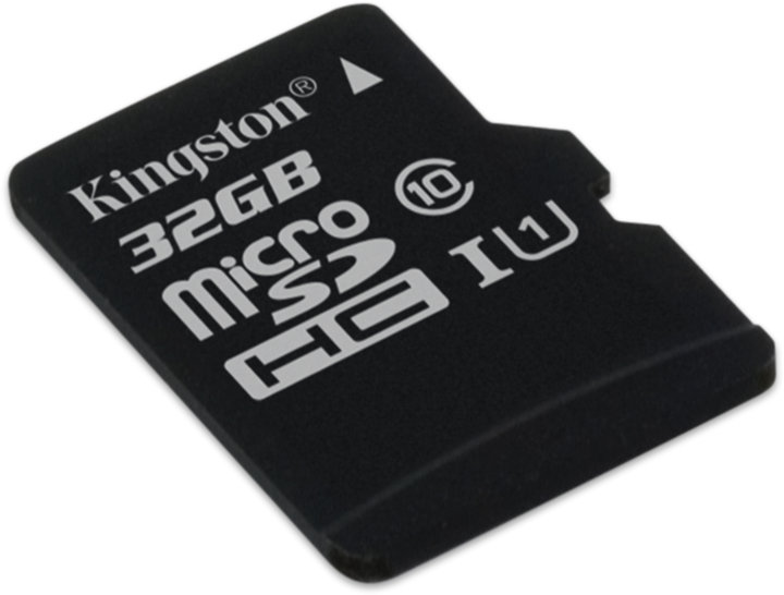 Kingston Micro SDHC 32GB Class 10_956826451