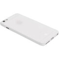 CELLY pouzdro Frost pro Apple iPhone 6 Plus/6S Plus, TPU, 0,29mm - bílá_1809113073