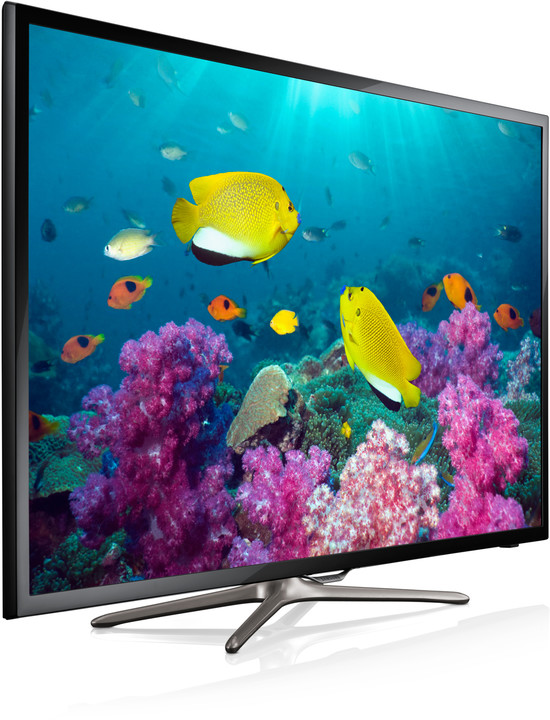 Samsung UE40F5570 - LED televize 40&quot;_201677705