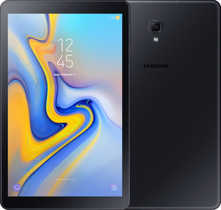 Samsung Galaxy Tab A 10,5&quot;, 32GB, Wifi + LTE, černá_1090229608