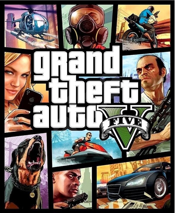 Grand Theft Auto V (Xbox Series X)_365292274